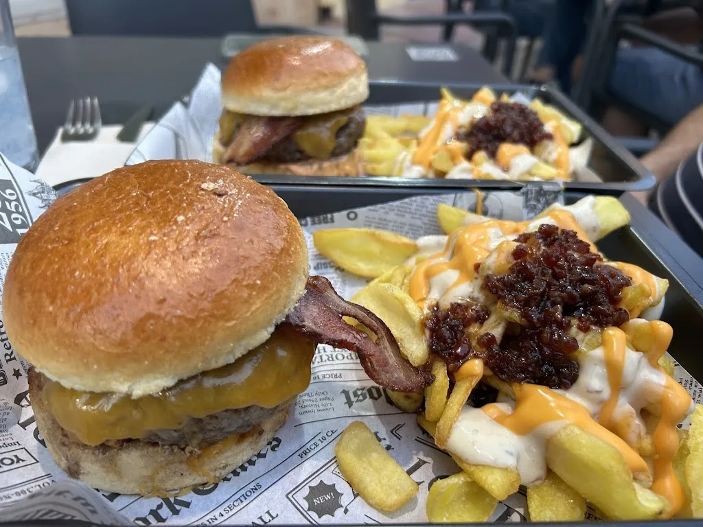 Jaume Almerich_Burger L'horta_Albal_recensione