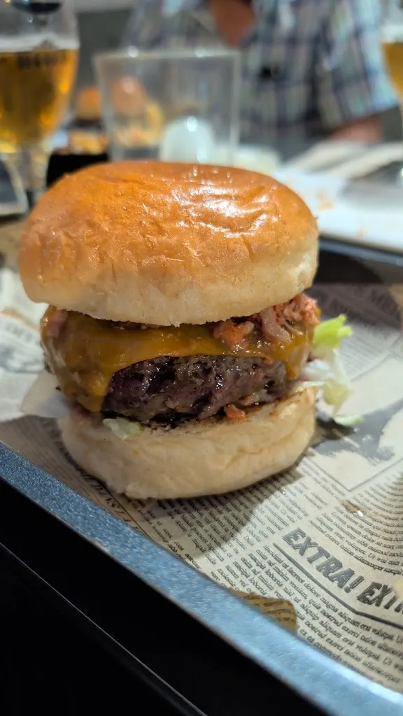 Lluis gomez cordellat_Burger L'horta_Albal_recensione