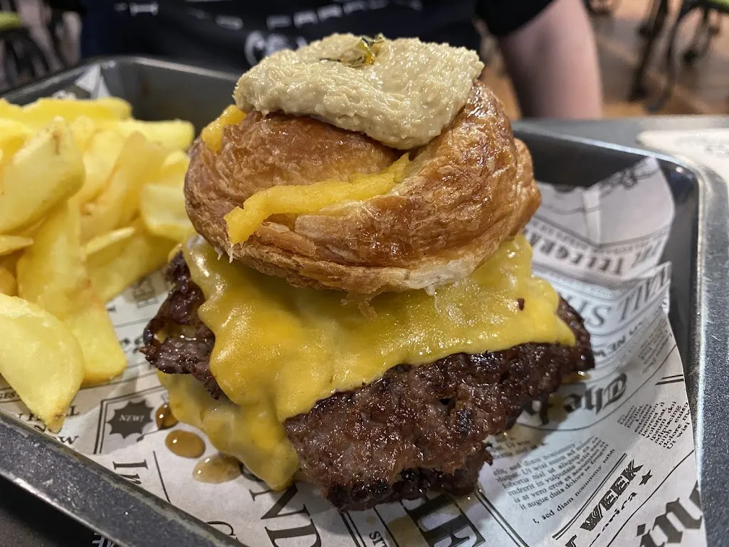 Burger L'horta restaurant in Albal