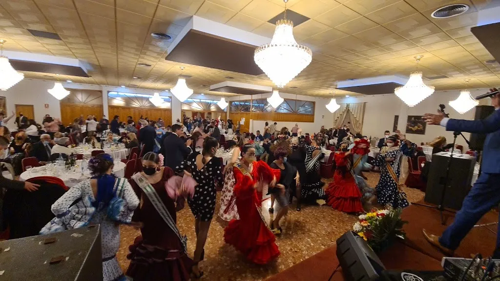 Salón Viher restaurant in Albal