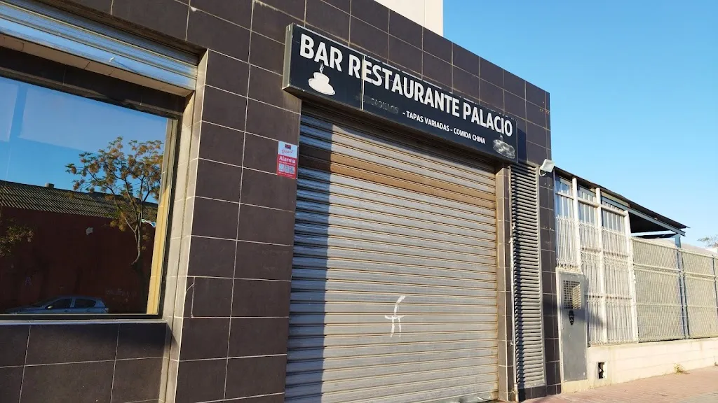 Bar Restaurante Palacio restaurant in Albal