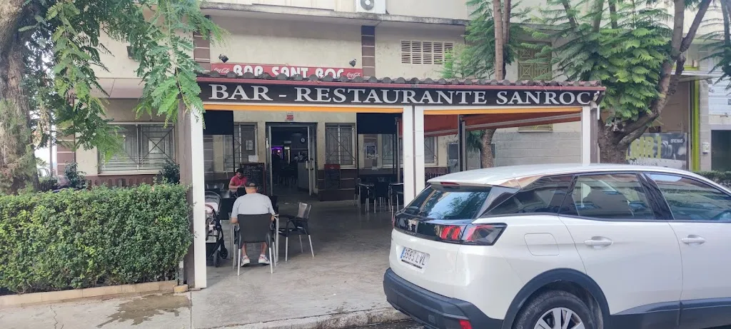 Tino Oltra_Bar Restaurante Sant Roc_Albal_recensione