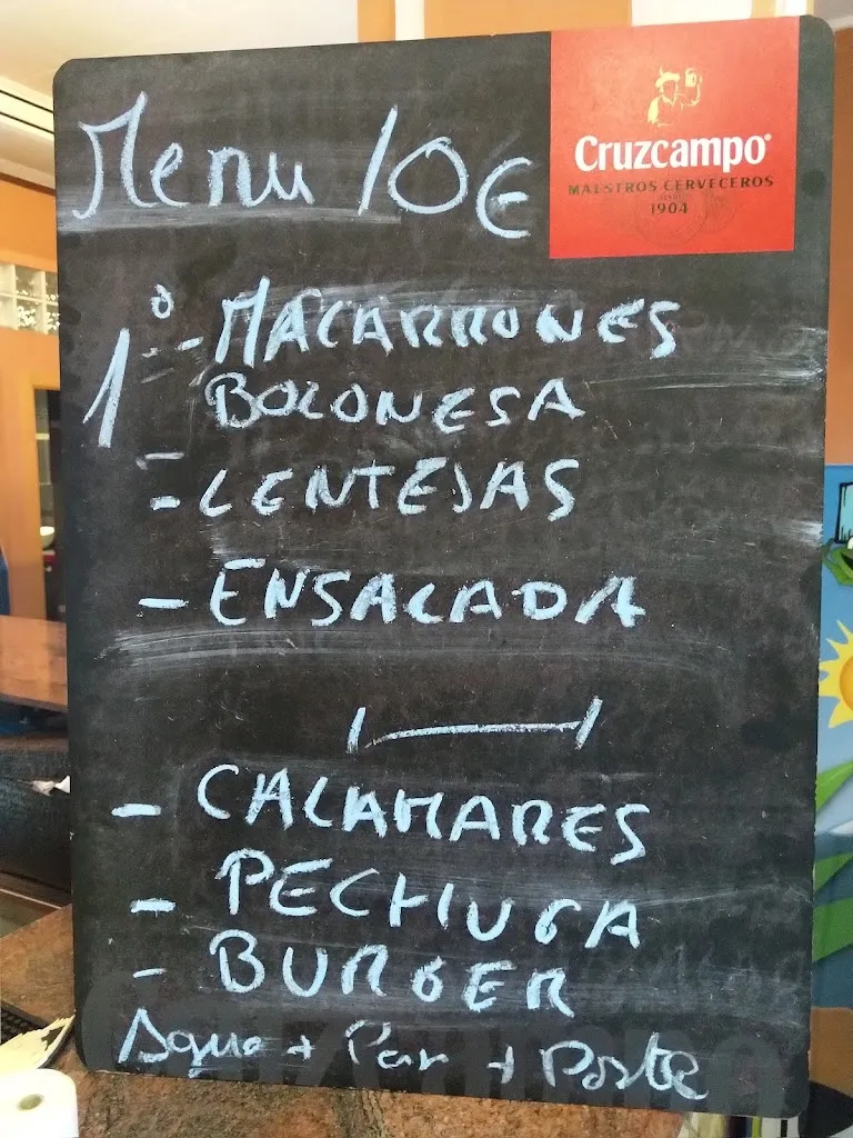 Menu_Bar Santa Ana_Albal_image_1