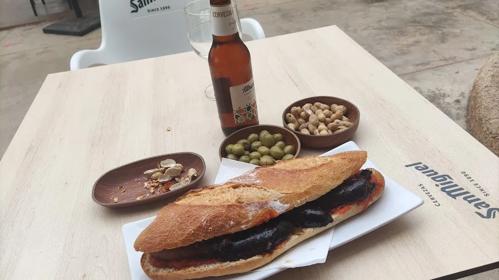 Menu_Bar Santa Ana_Albal_image_8