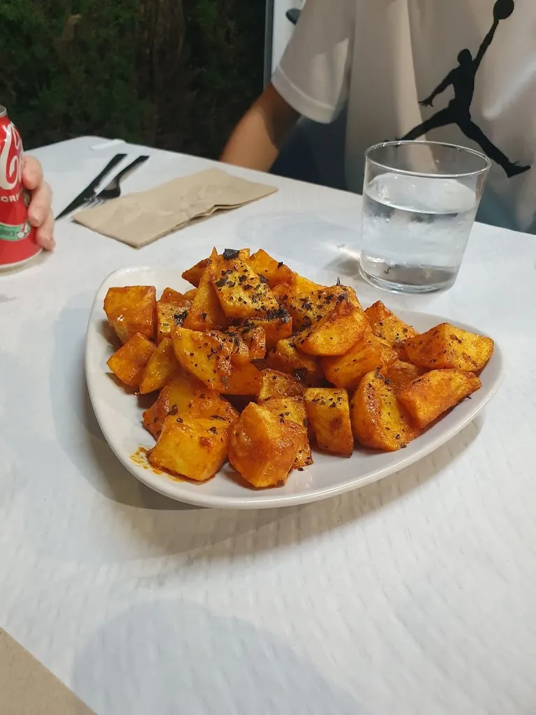 David Pintado Gigante_Café Bar El Trisquel_Albal_review