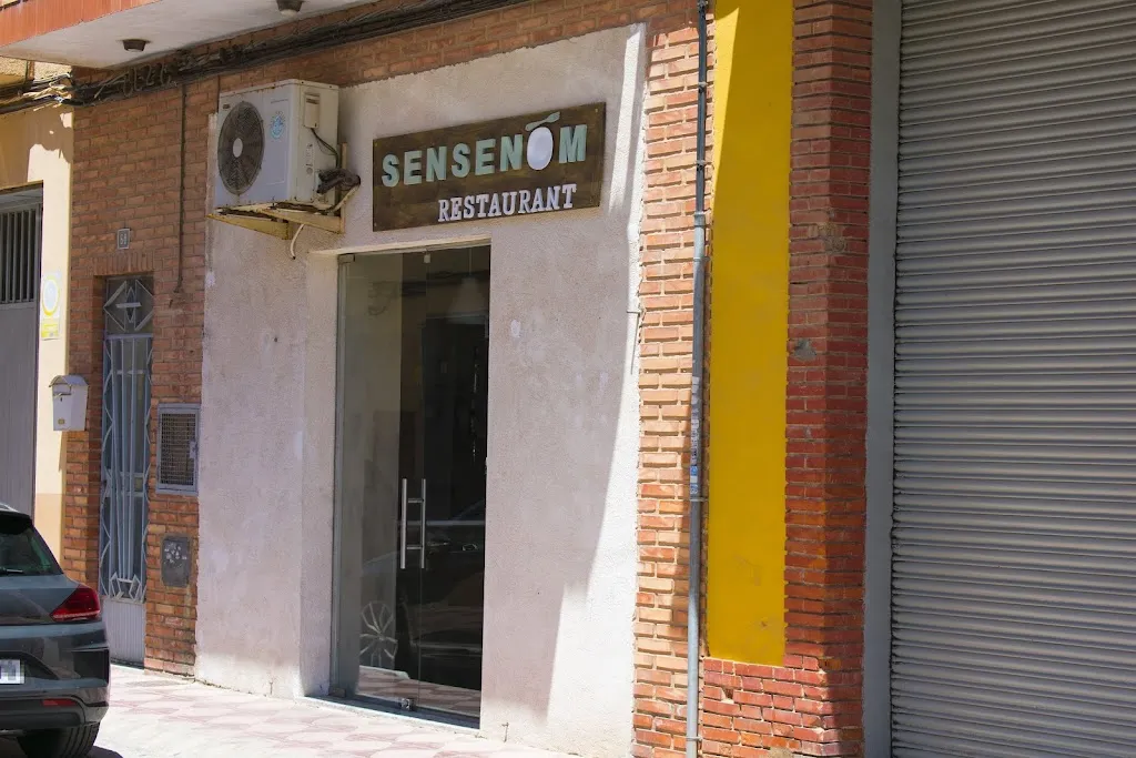 Sensenom Restaurant restaurant in Albuixech