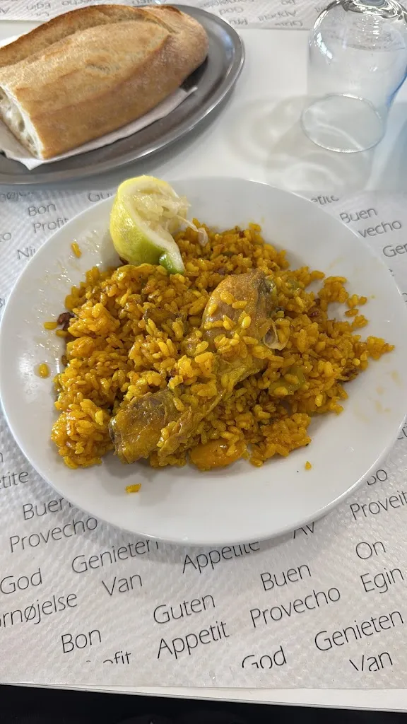 Miguel Carpena Rey_Restaurante L’horta Nord_Albuixech_review