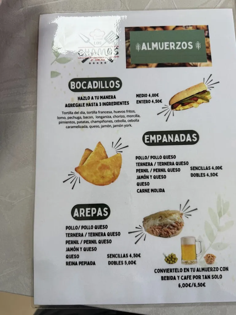 Menu_Los chamos que molan_Albuixech_image_1