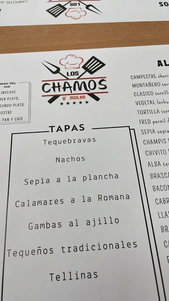 Menu_Los chamos que molan_Albuixech_image_4