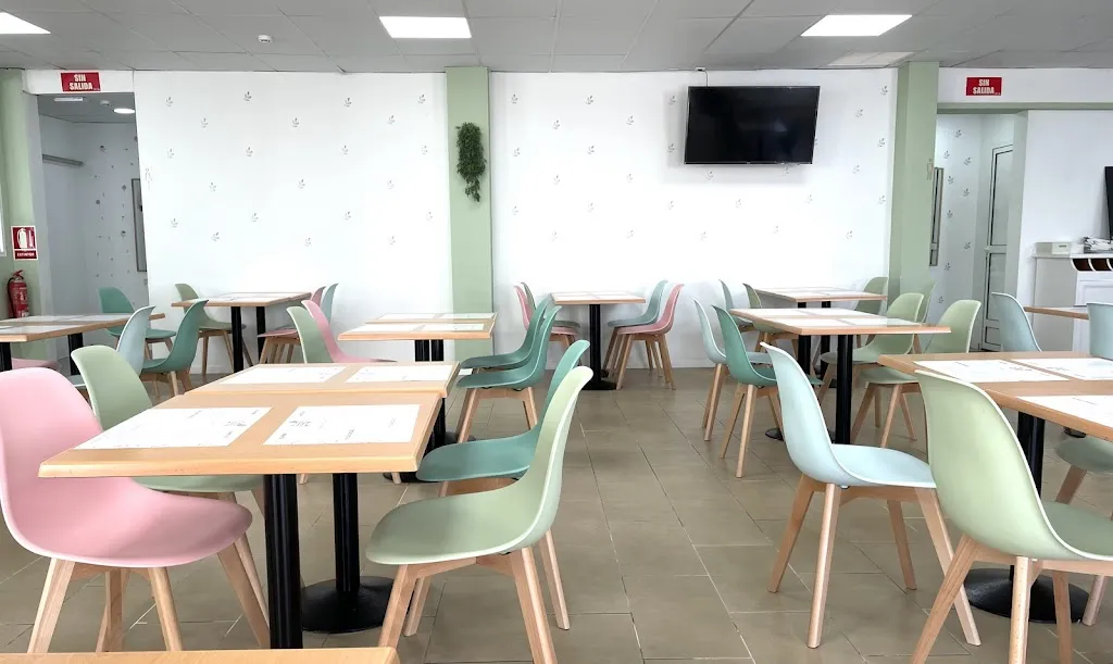 Los chamos que molan restaurant in Albuixech