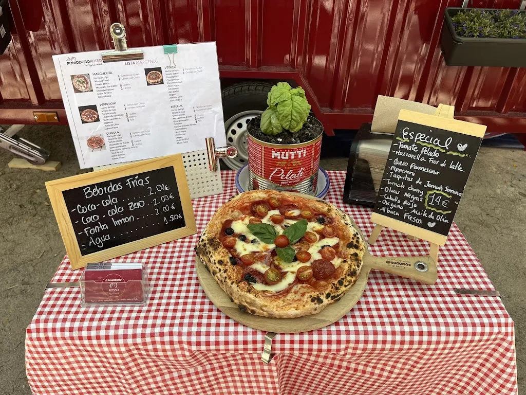 Menu_Di Pomodoro Rosso_Albuixech_image_1