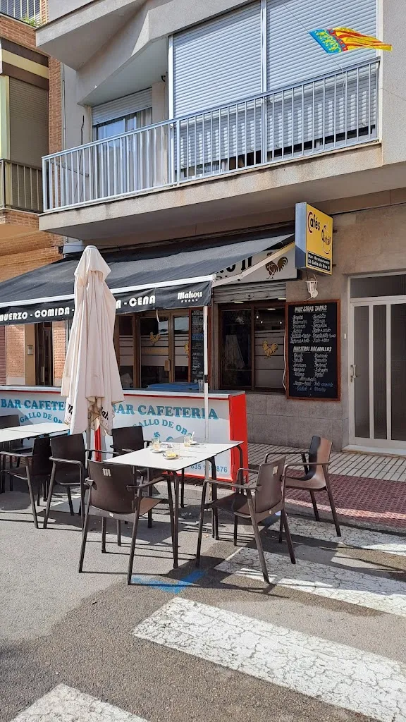 El Gallo de Oro II_Albuixech_slider_image_1