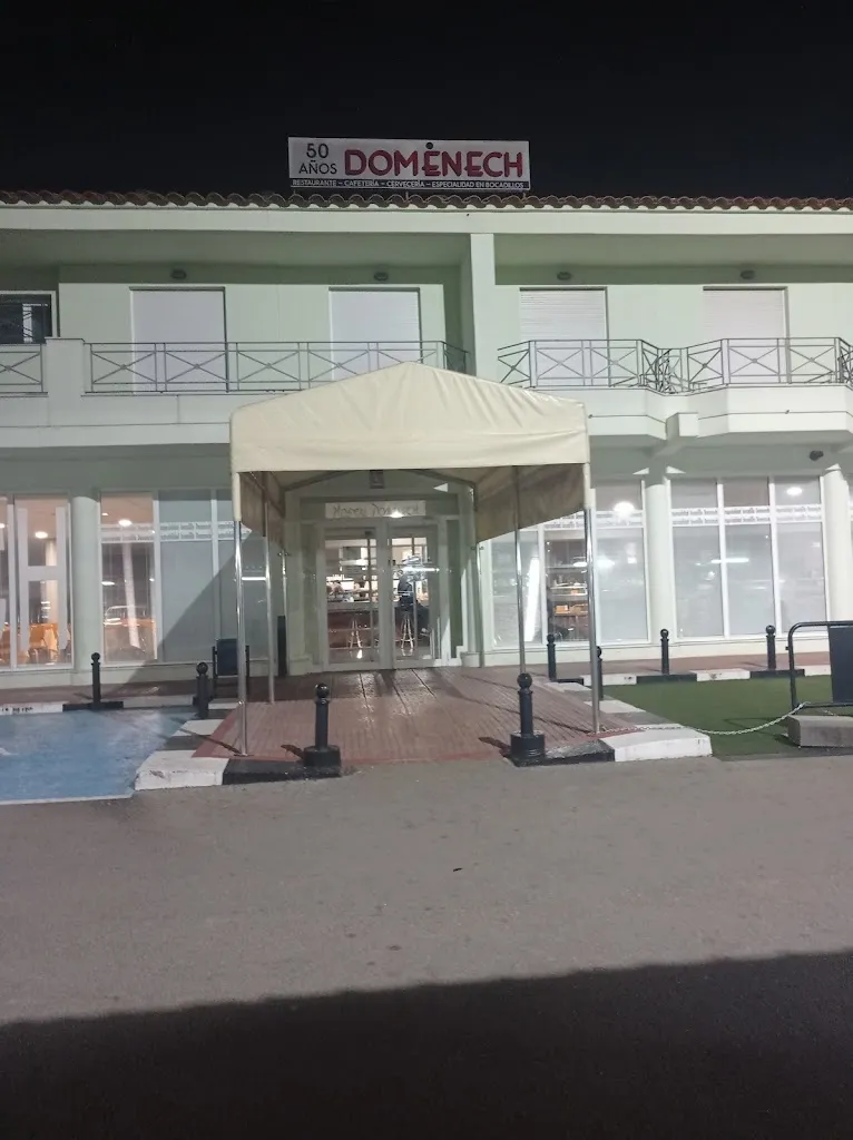 Restaurante Doménech restaurant in Alberic