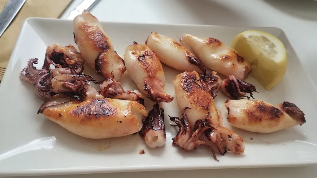 El Mirador ristorante a Olula del Río