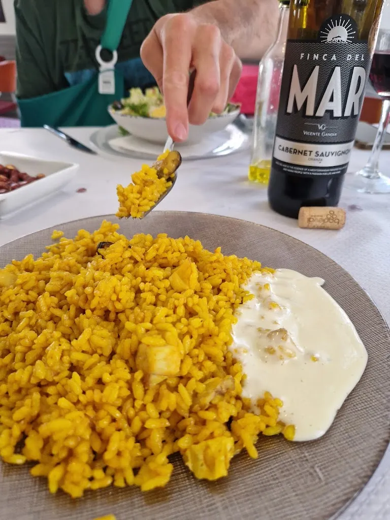 Jela Ravnjak_Restaurant La Forqueta_Alberic_review