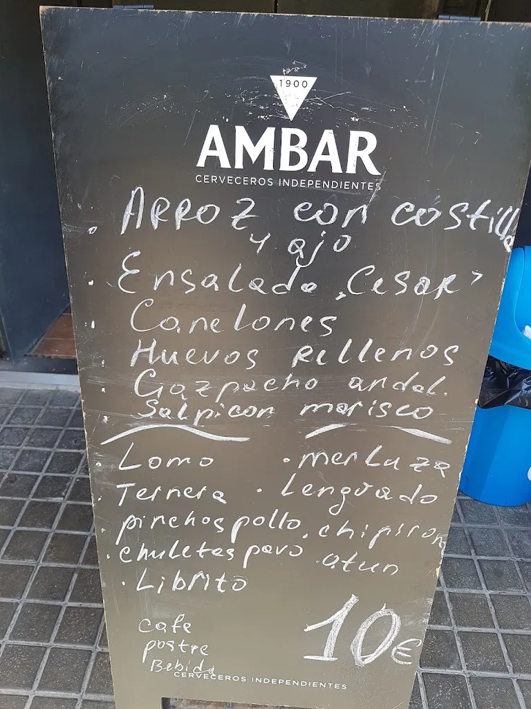 Menu_Restaurante Sidreria El Balagar_Alberic_image_1