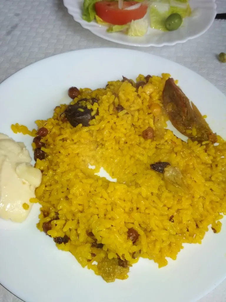 Manu Martin_Restaurante Sidreria El Balagar_Alberic_review