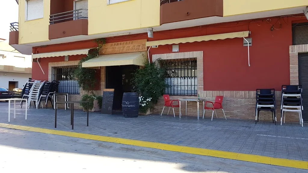 Restaurante Sidreria El Balagar restaurant in Alberic