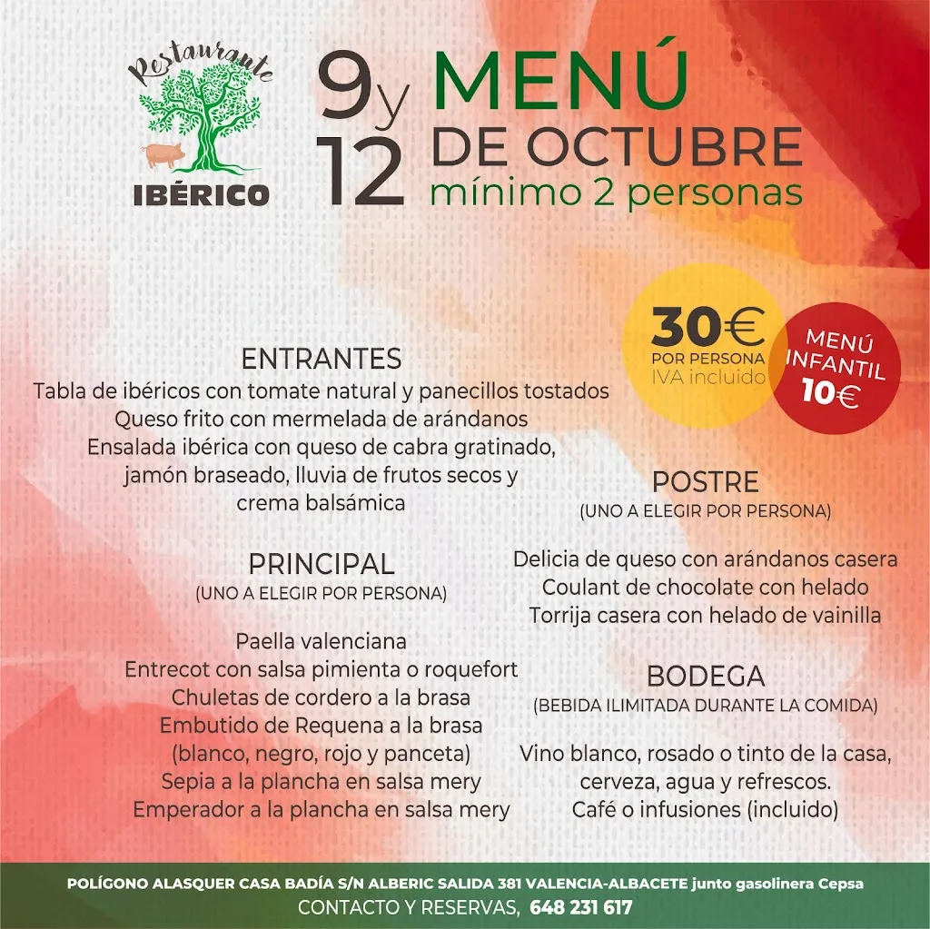 Menu_Restaurante IBÉRICO 24 horas_Alberic_image_4