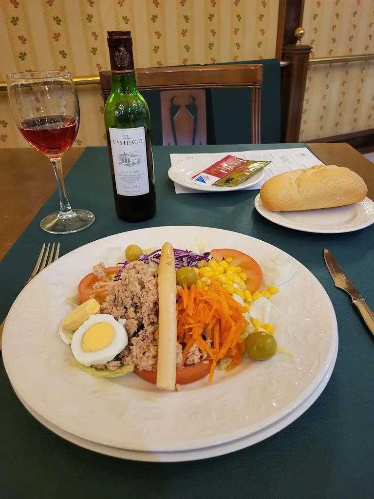 Adriaan Tuinstra_Restaurante IBÉRICO 24 horas_Alberic_review