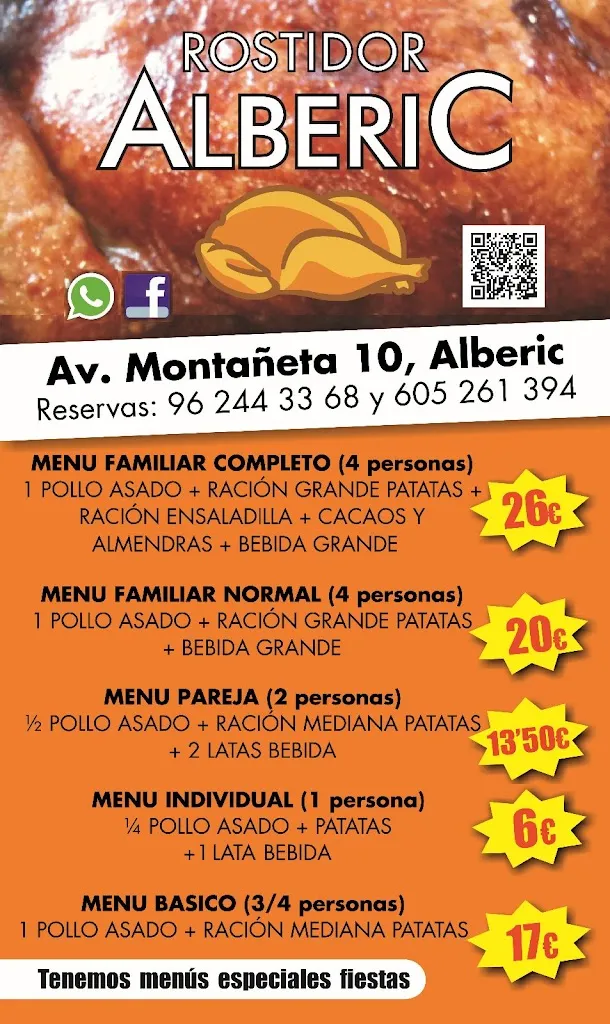 Menu_Take-Away Alberic_Alberic_image_1