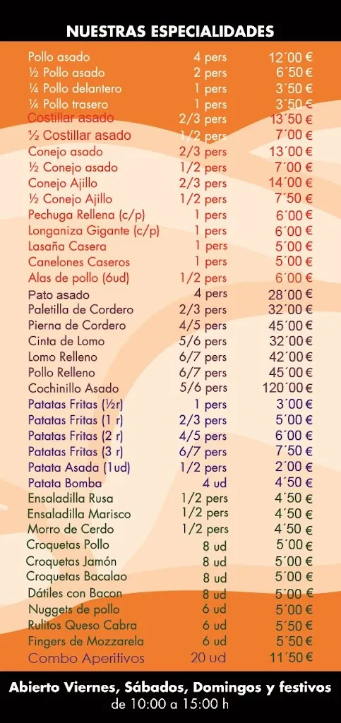 Menu_Take-Away Alberic_Alberic_image_2