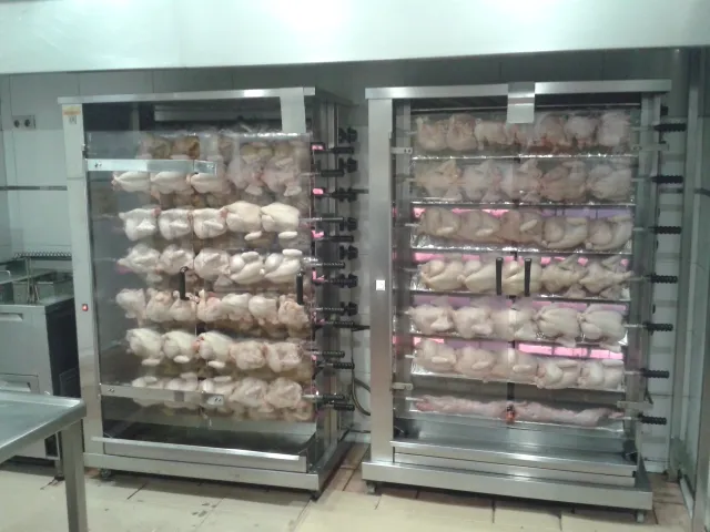 Take-Away Alberic restaurant in Alberic