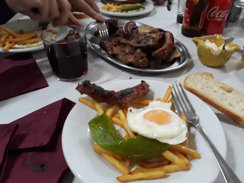 Francisco Javier Santamans Caballero_Restaurante Rioscar_Alberic_review