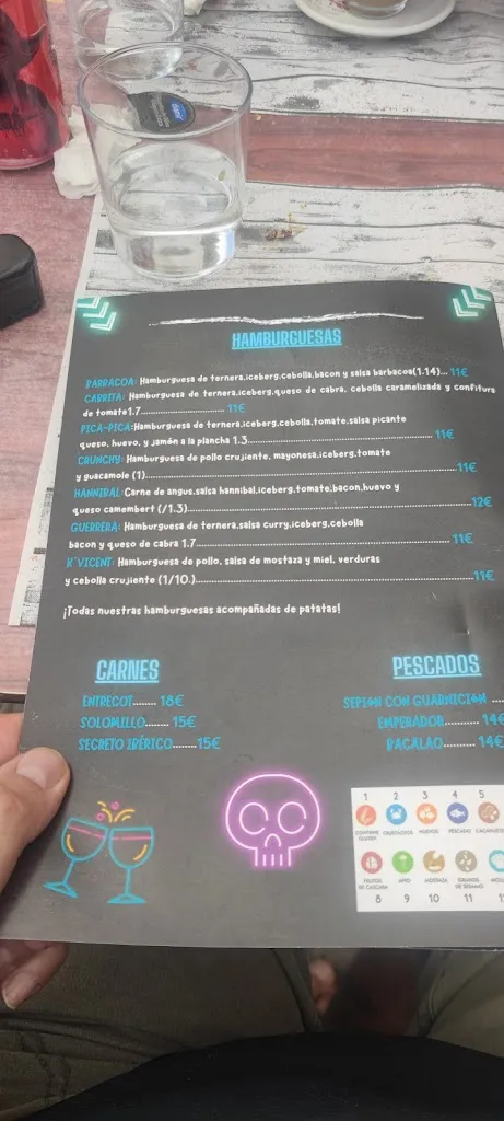 Menü_Bar Ca Vicent_Alberic_Bild_3