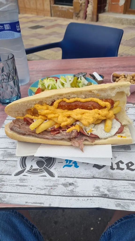 juan manuel sanchez_Bar Ca Vicent_Alberic_Bewertung