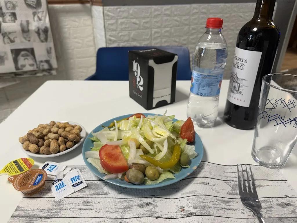 Jose Antonio Villalba Pellicer_Bar Ca Vicent_Alberic_Bewertung