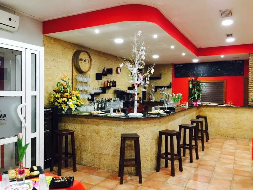 Bar Glorieta restaurant in Alberic