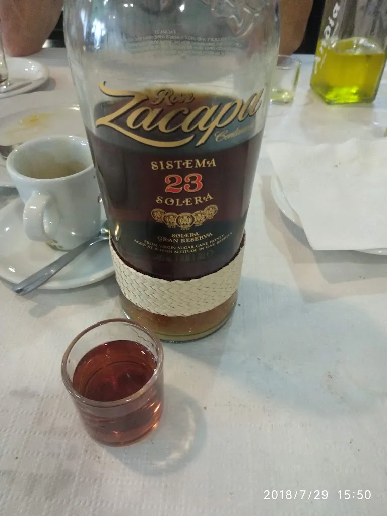 Menu_Pub La jaima_Olula del Río_image_9