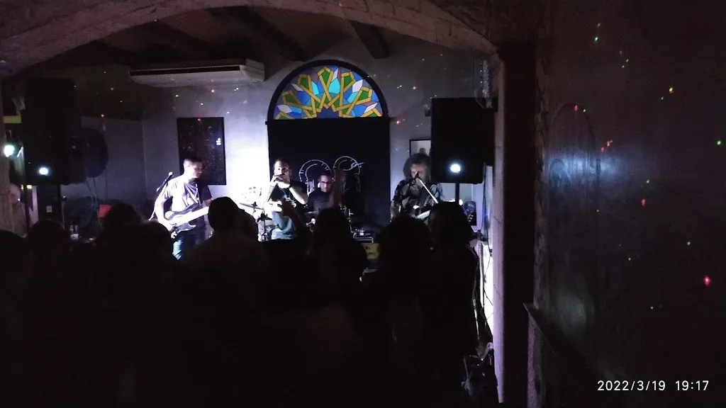 Raquel B.B._Pub La jaima_Olula del Río_review