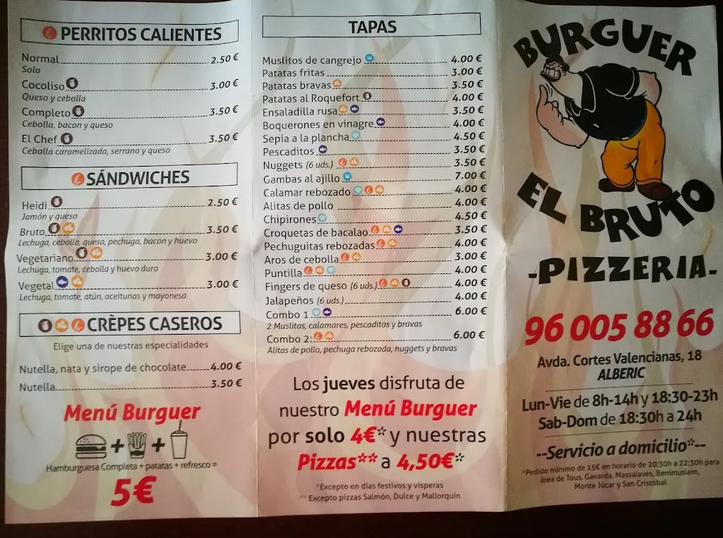 Menu_Pizzeria-Burguer 