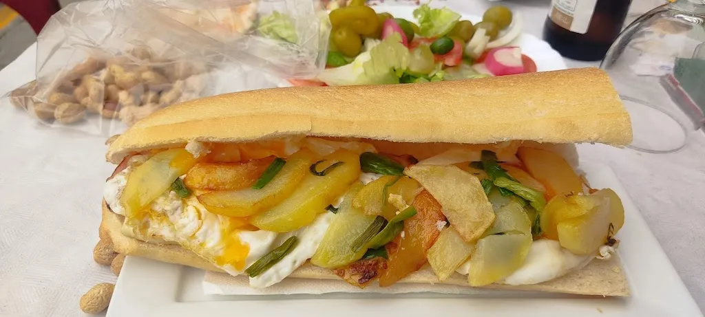 Bar Valencia restaurant in Alberic