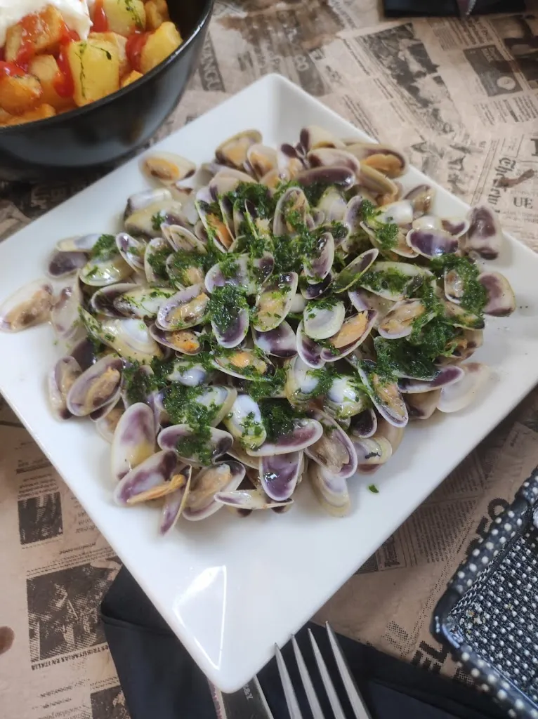 Sara Sc_Restaurante Casa Roberto Y Sergio_Alberic_review