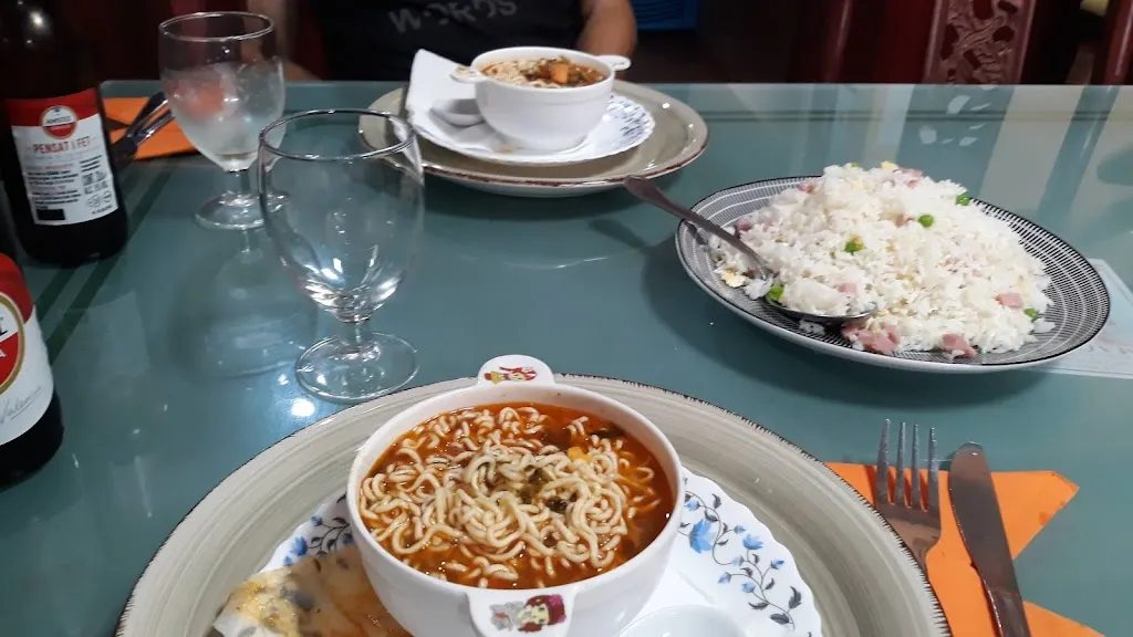 Restaurante Chino Macao restaurant in Alberic