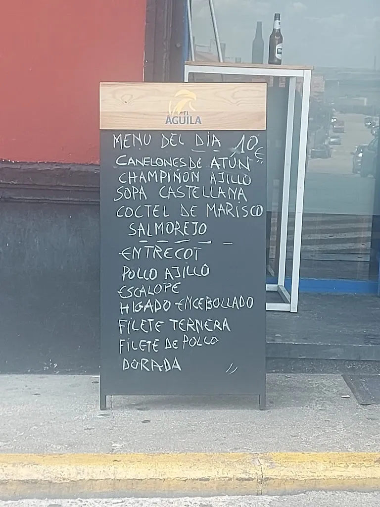 Menu_Bar restaurante La buena brasa_Yuncos_image_1