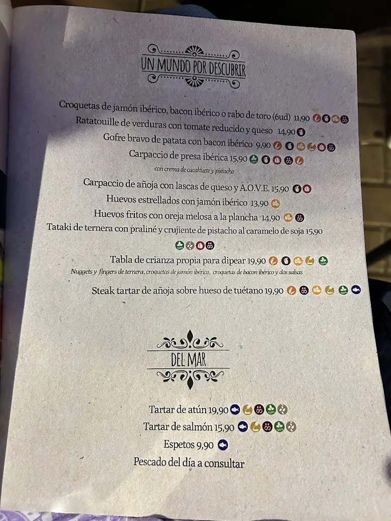 Menu_Asador la Plaza de Yuncos_Yuncos_image_1