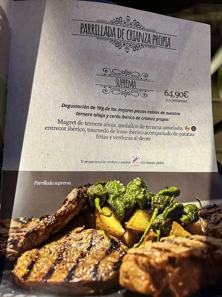 Menu_Asador la Plaza de Yuncos_Yuncos_image_3