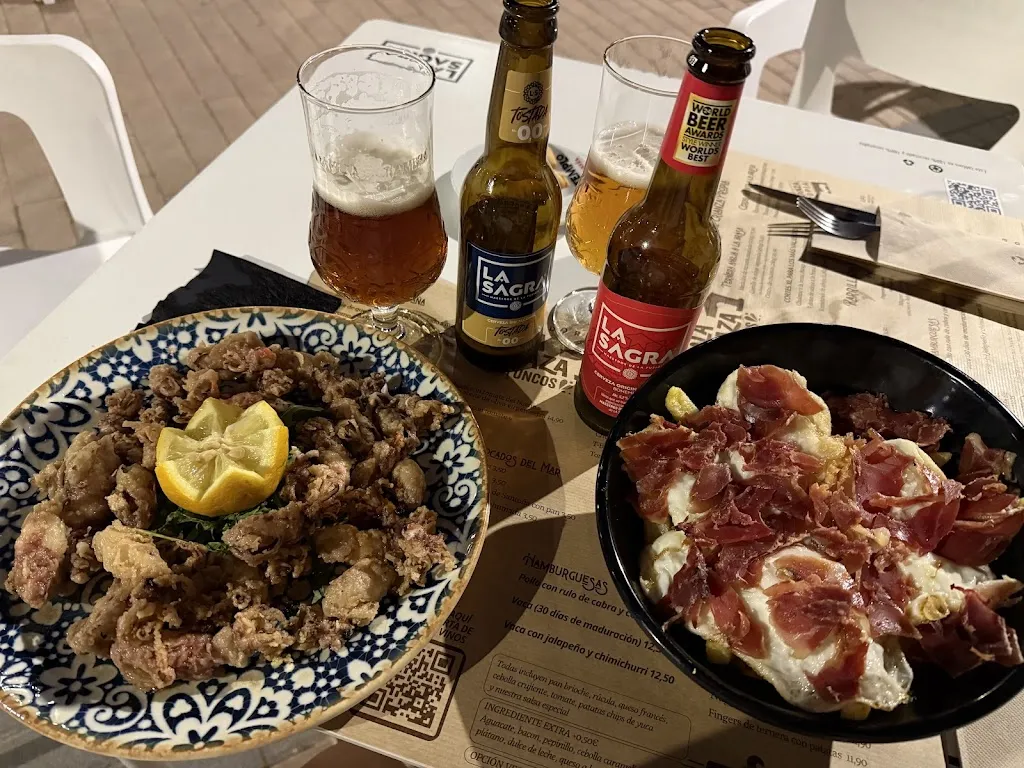 Nieves Barcia_Asador la Plaza de Yuncos_Yuncos_review