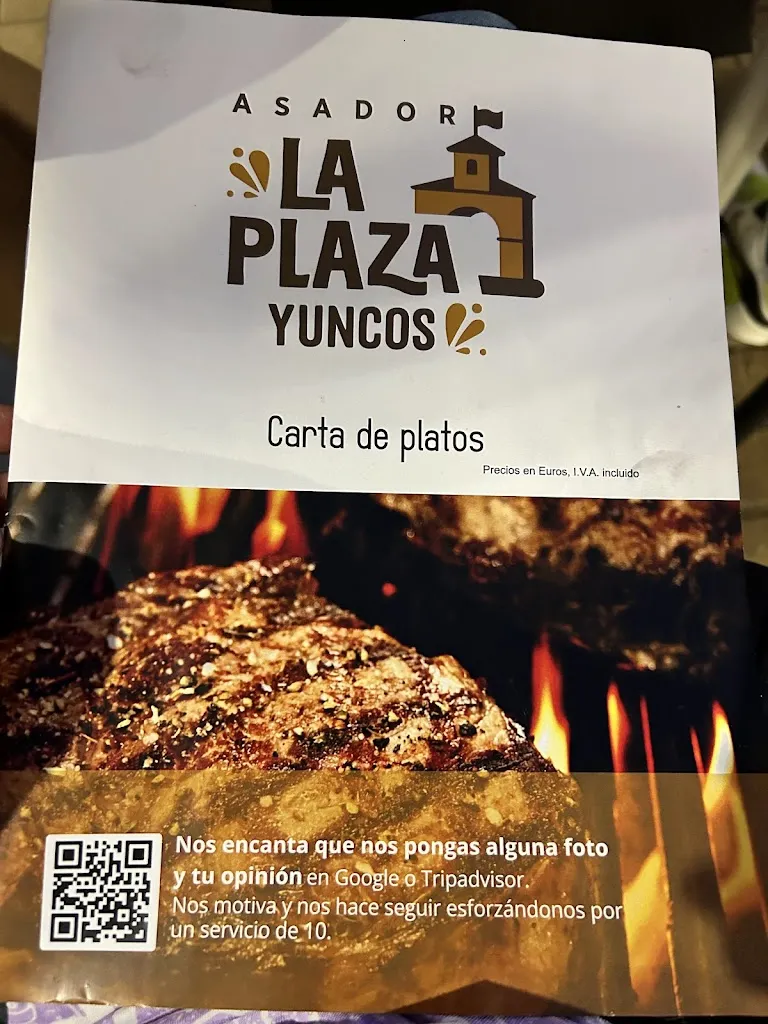 Albyta X_Asador la Plaza de Yuncos_Yuncos_review
