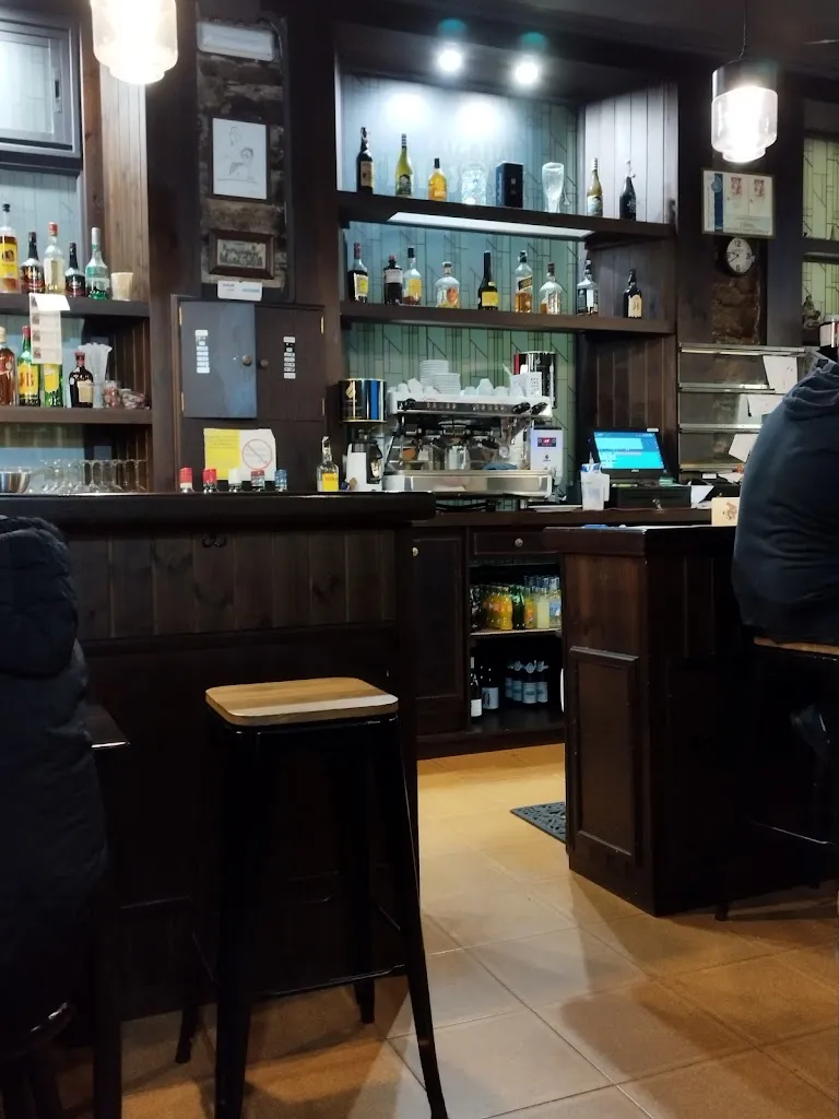 Mesón Marieta restaurant in Cedeira