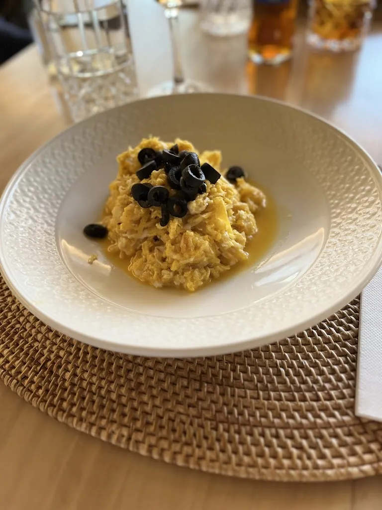 Luis Martín_Restaurante Palaté Iberum_Yuncos_review