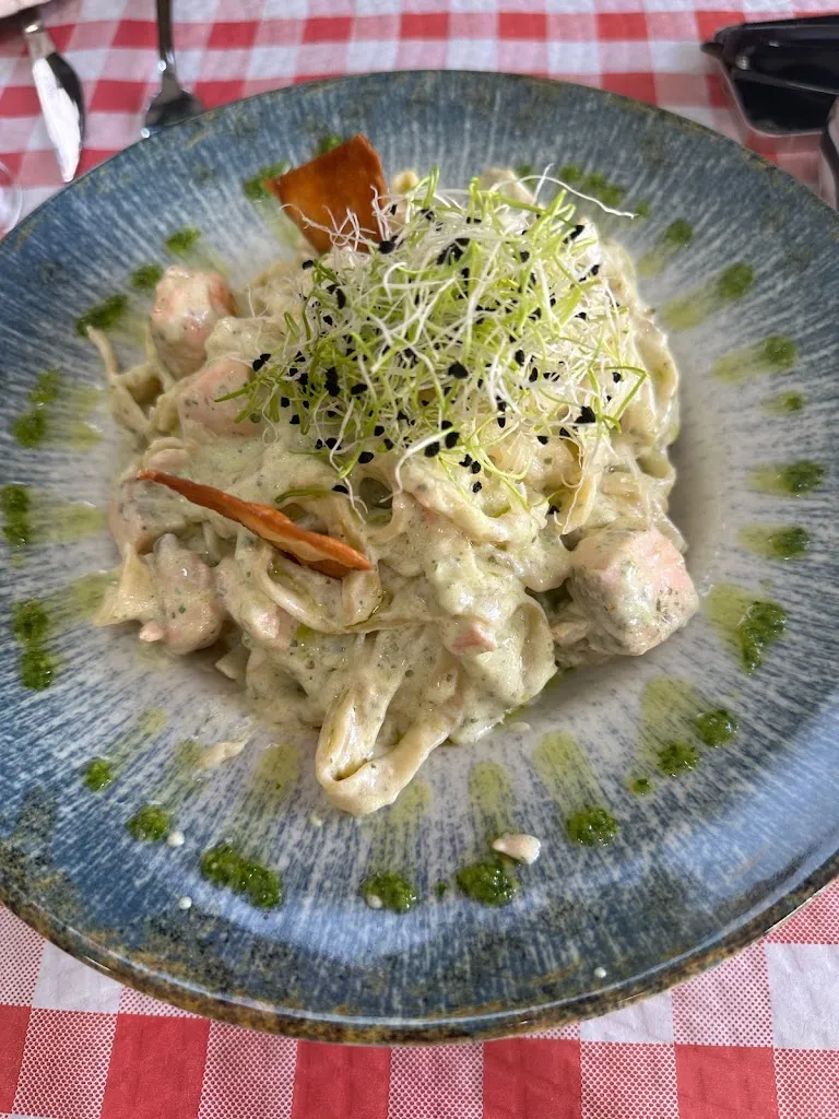 iman baala_Bar & Restaurante Marseya_Yuncos_review