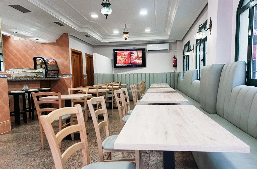 Bar & Restaurante Marseya restaurant in Yuncos