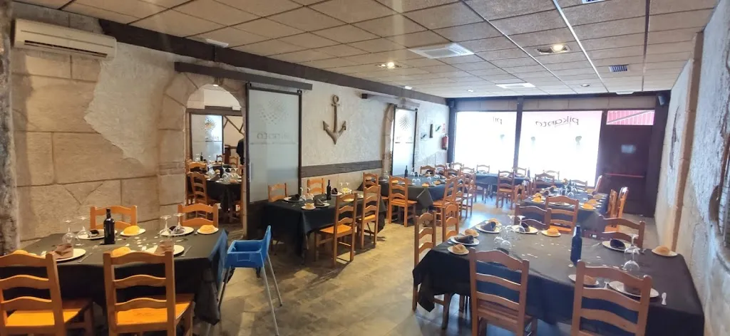 Pikanto restaurant in Yuncos