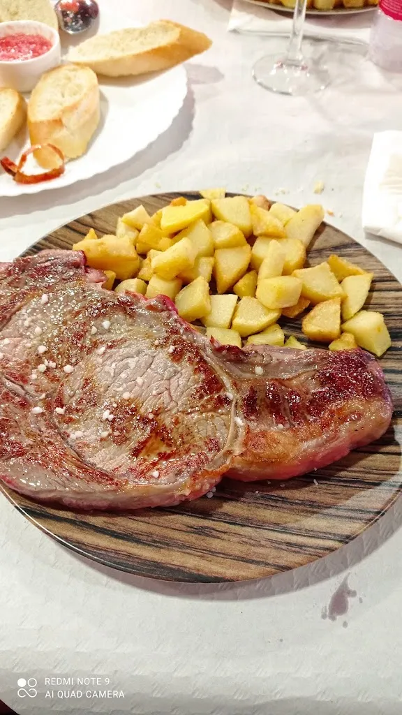 Sylvia Lopez_Restaurante A Tu vera_Yuncos_review