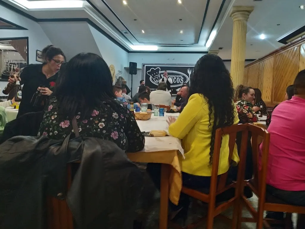 Emilio Gonzalez_Restaurante Yuncos_Yuncos_review